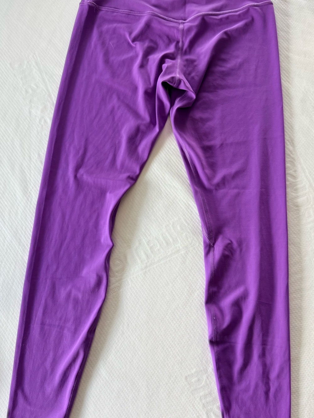 Lululemon Align High-Rise Pant 28" Moonlit Magenta - Picture 4 of 5